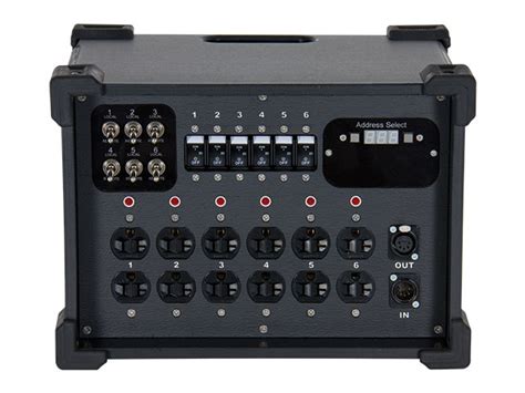 power distribution lunch box|power distro box.